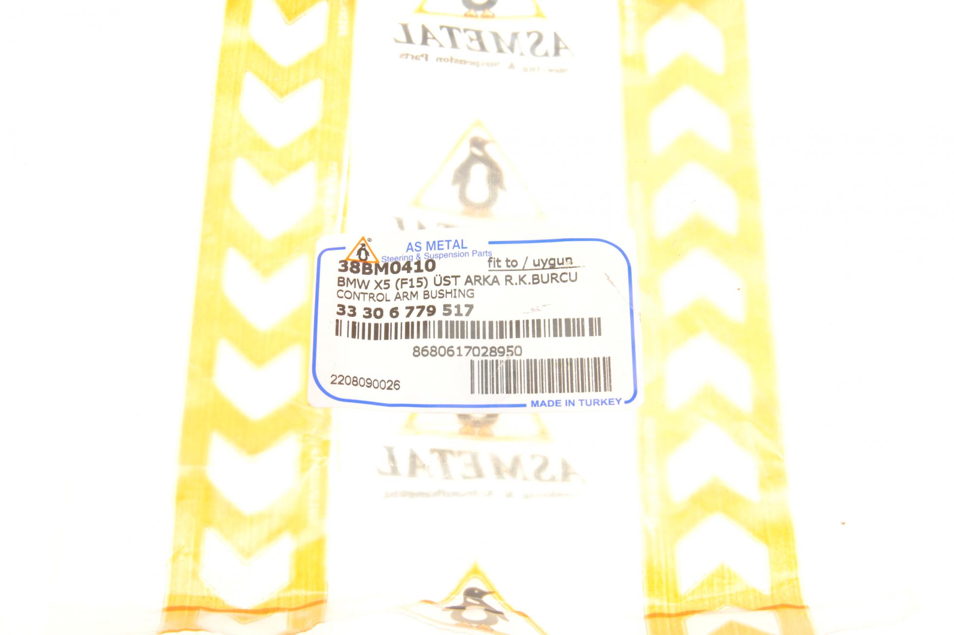 38BM0410 AS METAL